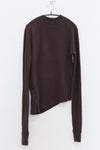 Marc le bihan pull 4 sewing sweater 2740 Terre